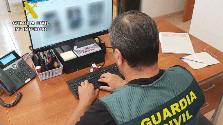 Grupo de Delitos Telematicos de la Guardia Civil