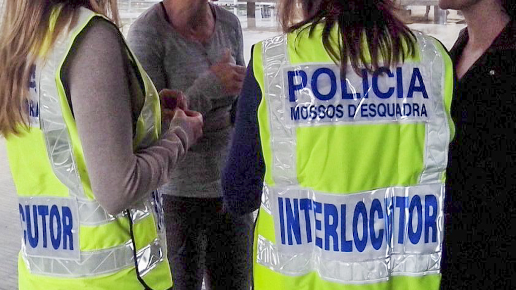Unidad de Mediación de los Mossos d’Esquadra