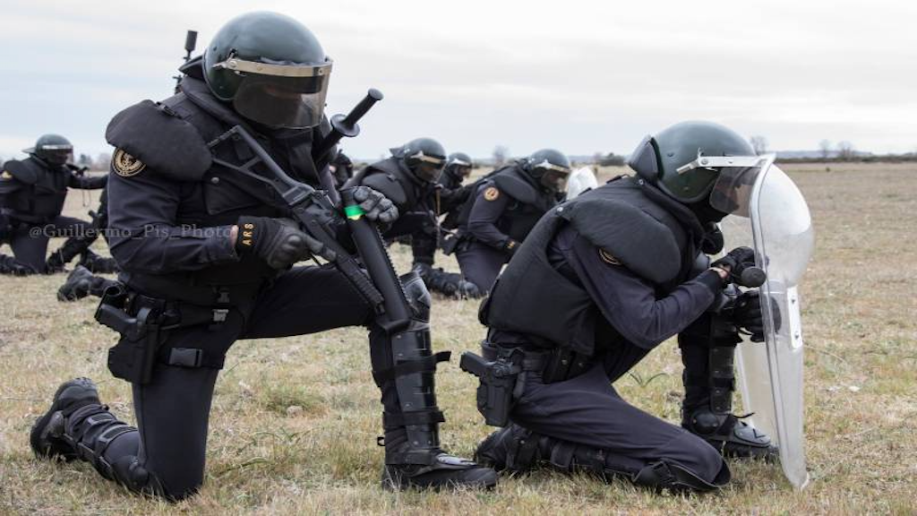 Agrupación de Reserva y Seguridad