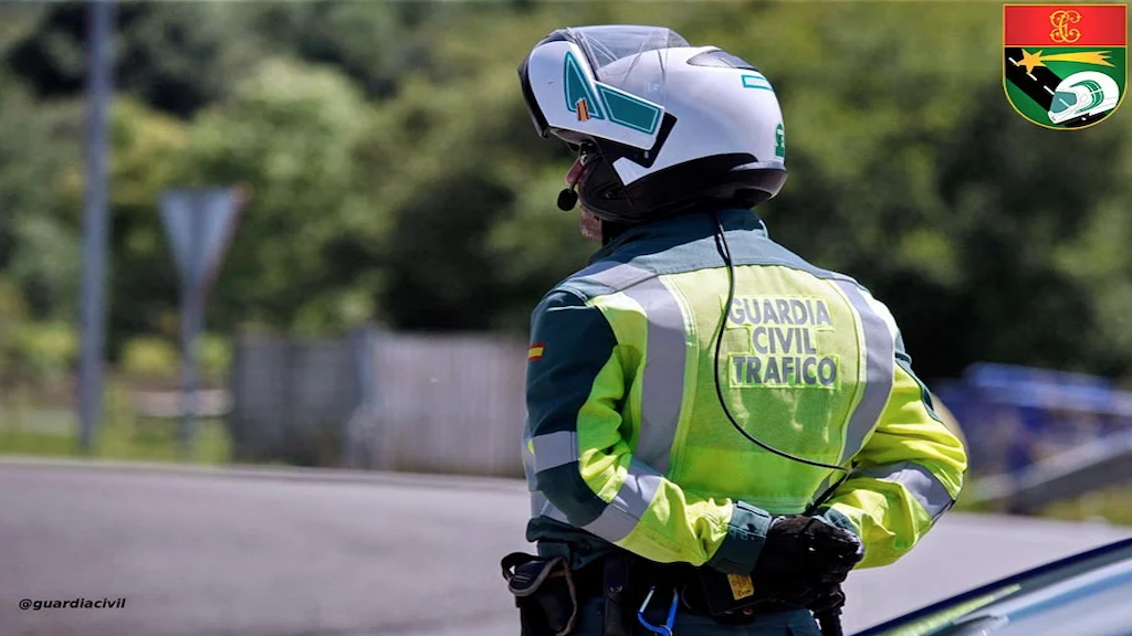 Agrupación de Tráfico de la Guardia Civil