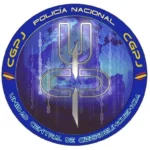Unidad Central de Ciberdelincuencia de la Policia Nacional.