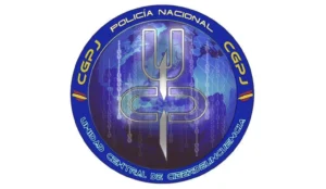 Unidad Central de Ciberdelincuencia de la Policia Nacional.