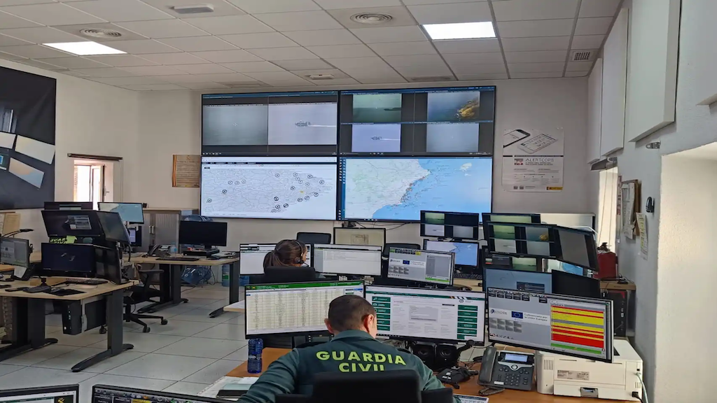 Centro Operativo de Tráfico