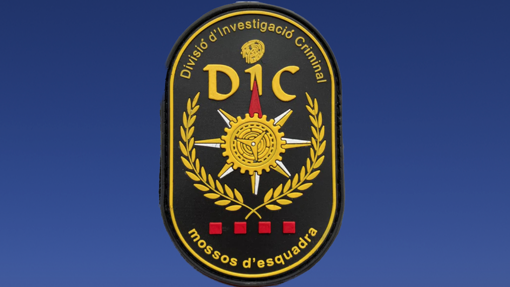 División de Investigación Criminal de los Mossos d’Esquadra