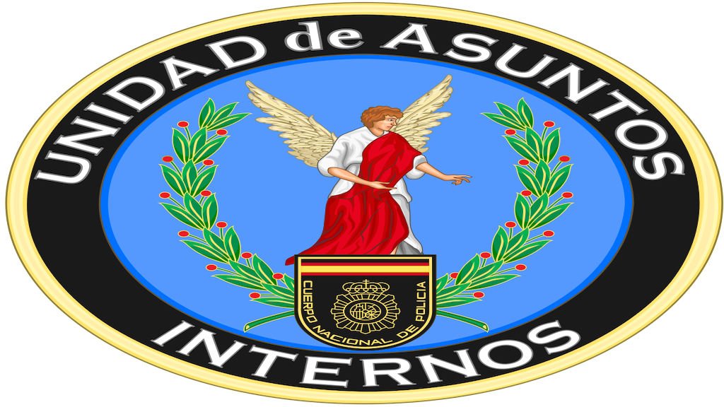 Emblema de Asuntos Internos