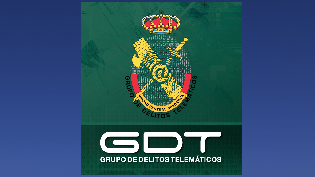 logo GDT