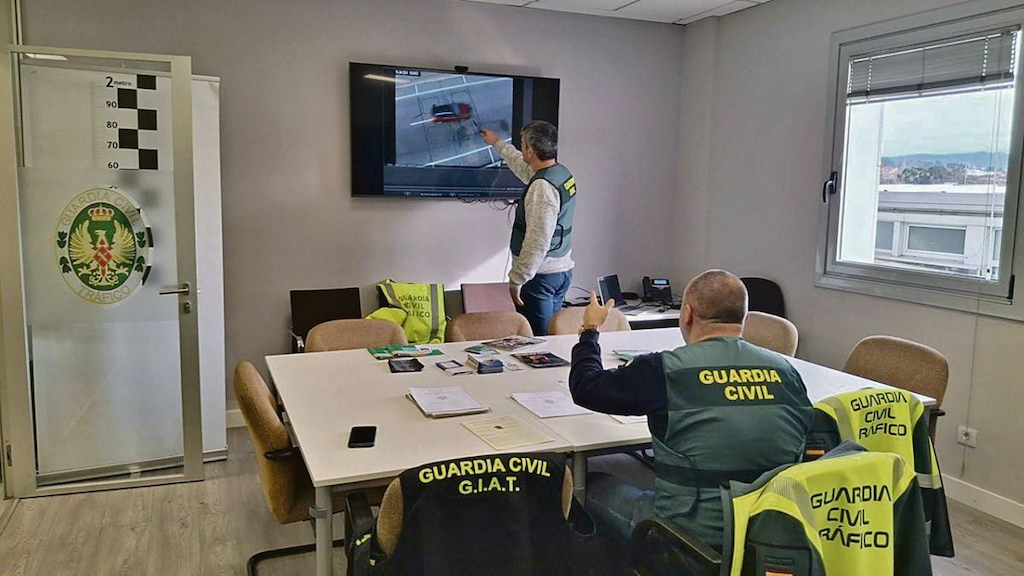 Grupo de Investigación de Análisis de Tráfico