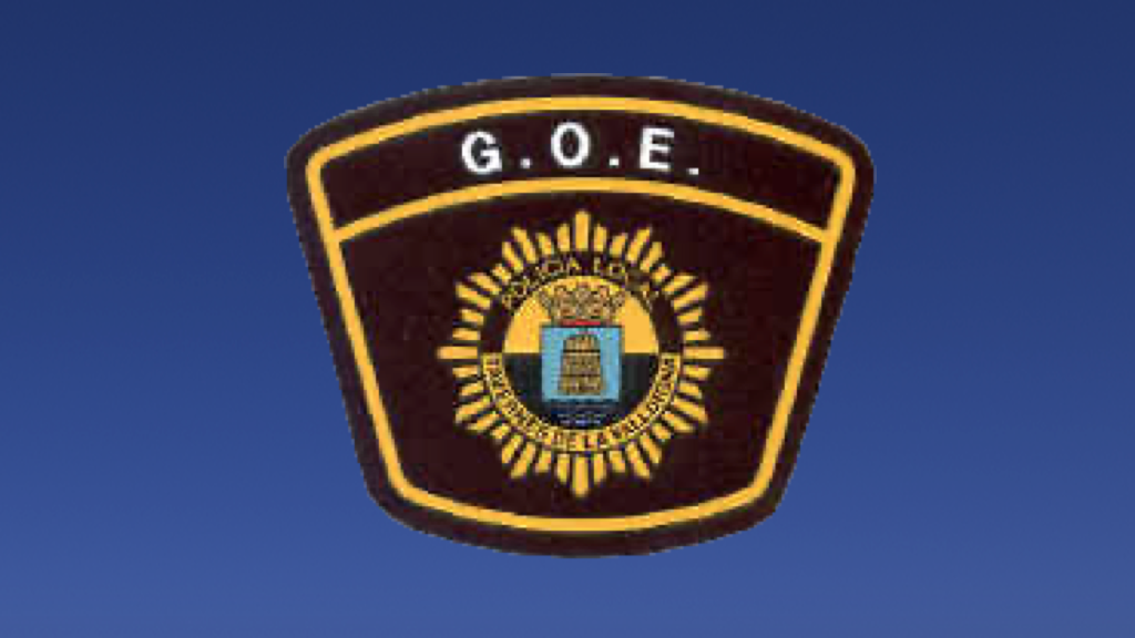 Grupo de Operaciones Especiales