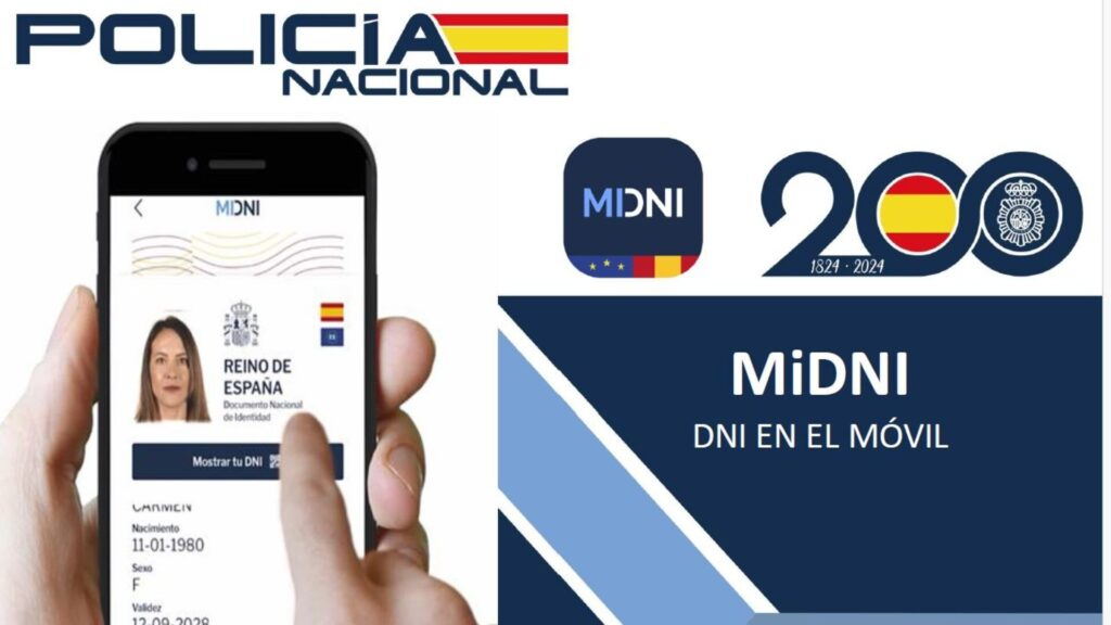 Icono de la app MiDNI