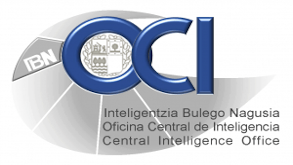 Oficina Central de Inteligencia (OCI)