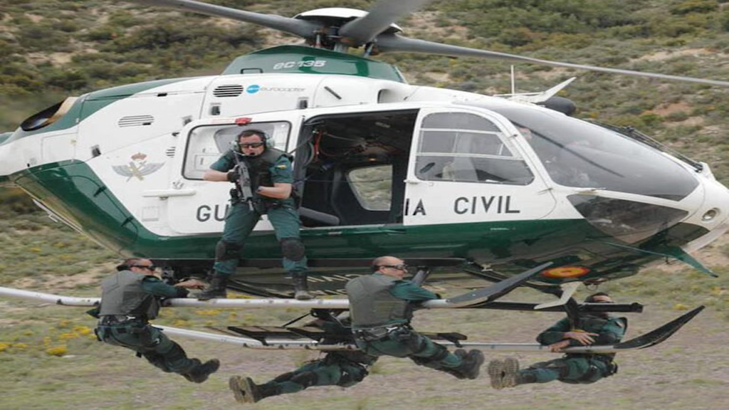 Centro de Adiestramiento Especial