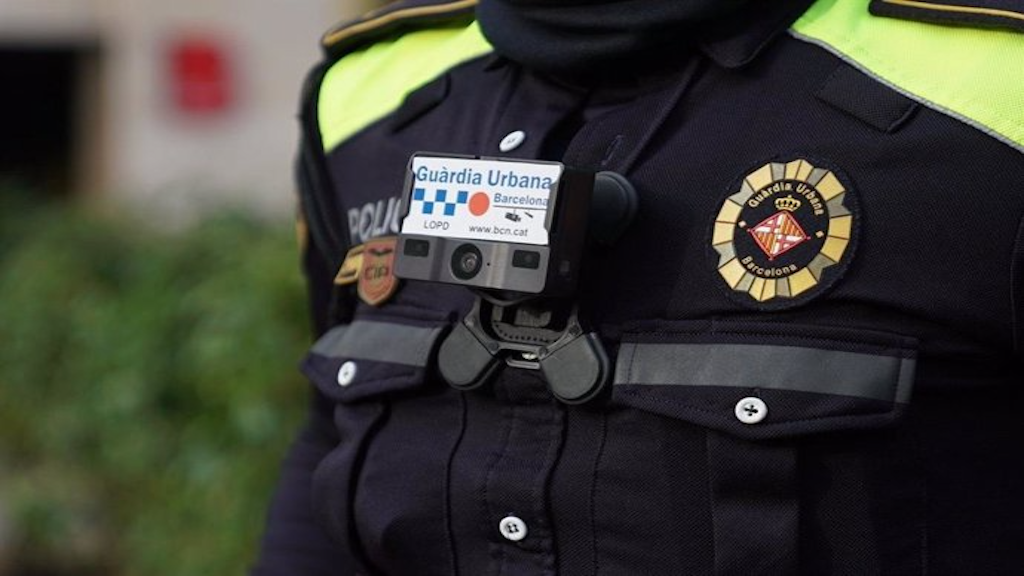 Servicio de Innovación y Videovigilancia