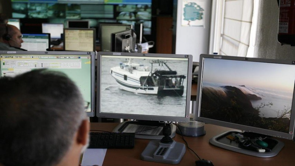 Sistema Integral de Vigilancia Exterior