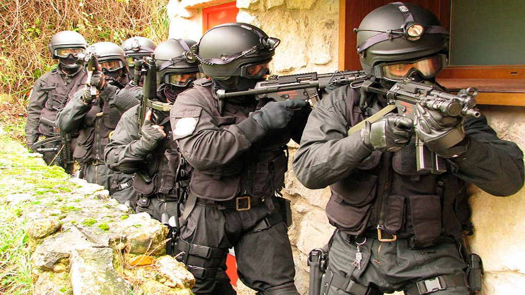 Unidad de Intervención de la Ertzaintza (UAI)