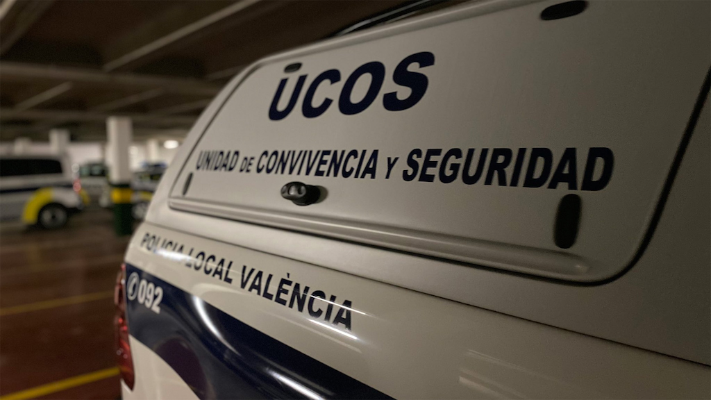 Unidad de Convivencia y Seguridad