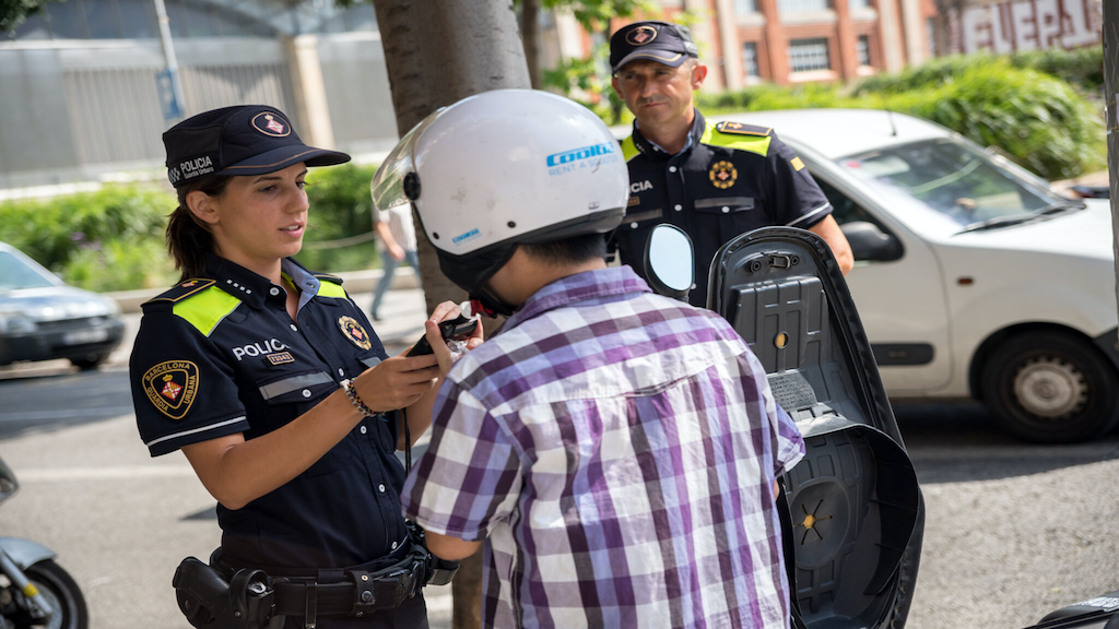 Unidad Central de Atestados de Tráfico