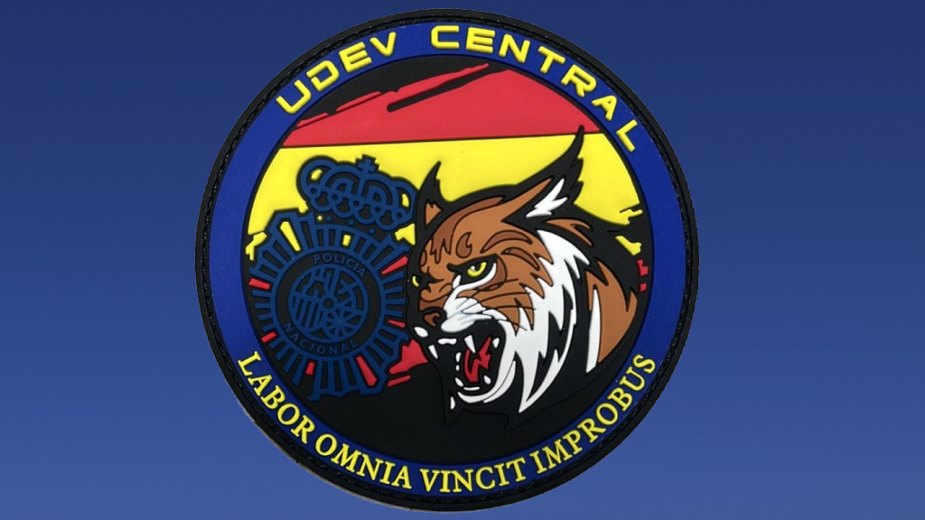 logo de la UDEV central