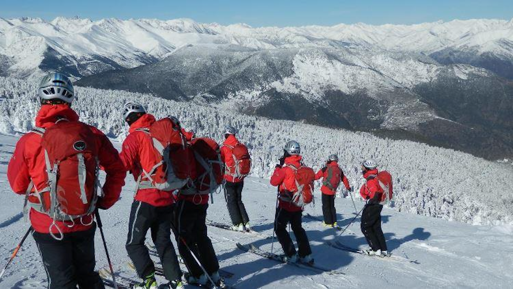 Unidad de Intervención en Montaña