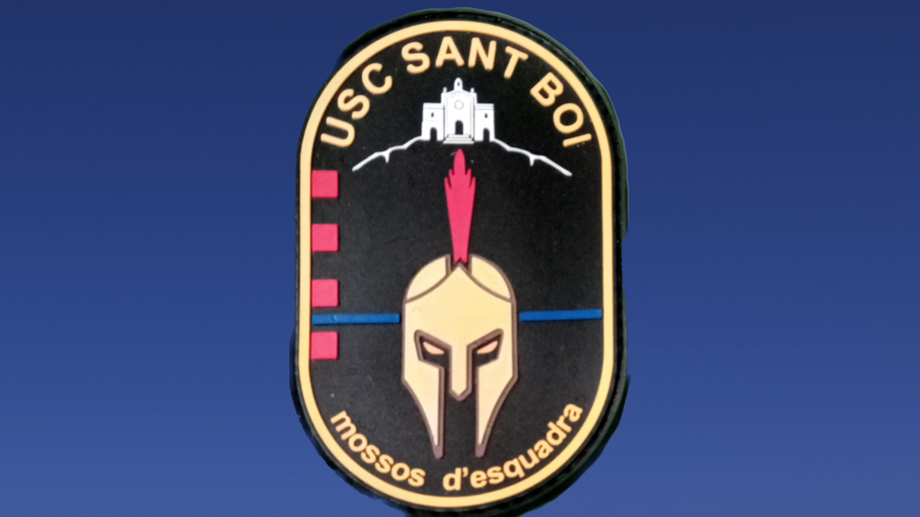 Unidades de Seguridad Ciudadana de los Mossos d’Esquadra