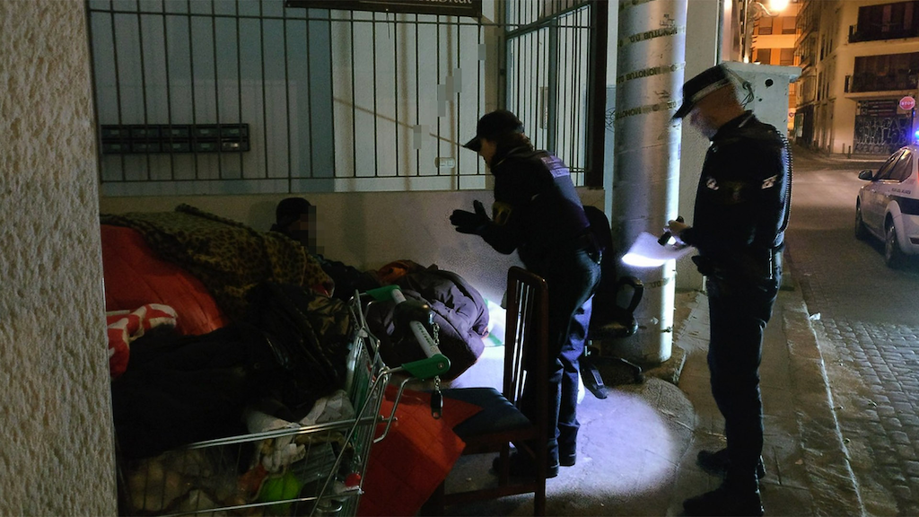 Sección Especial X-4