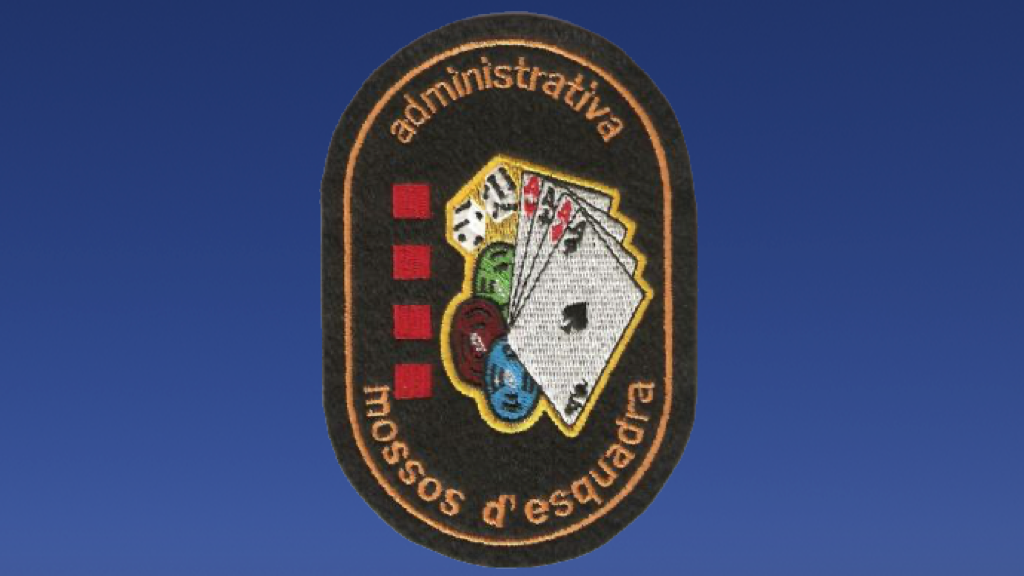Unidad de Policía Administrativa de los Mossos d’Esquadra