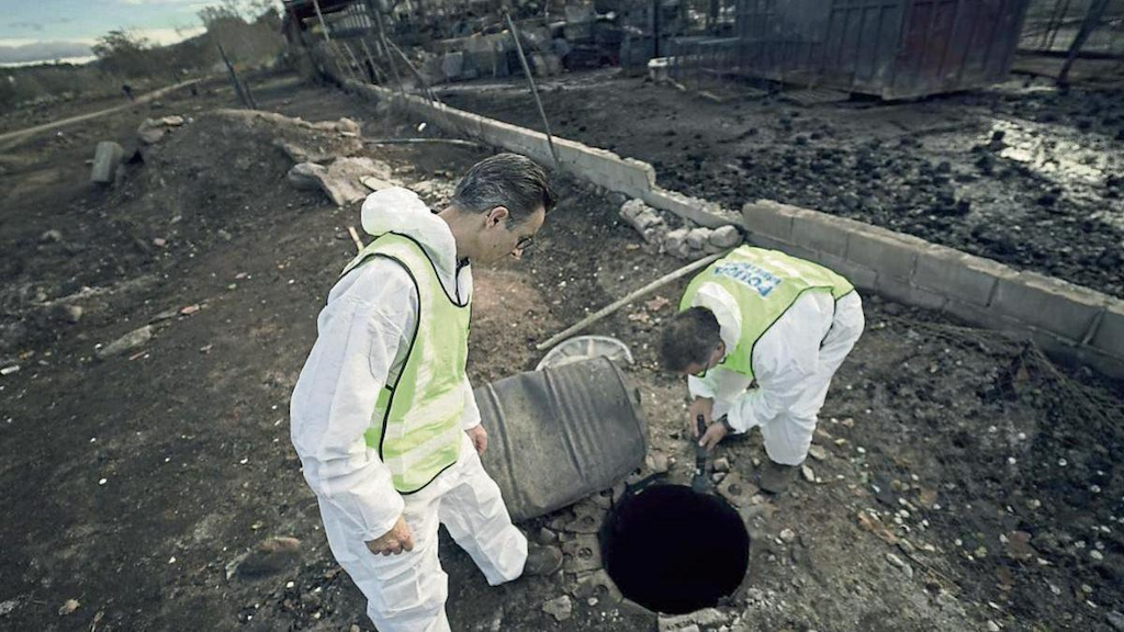 Unidad de Medio Ambiente de los Mossos d’Esquadra