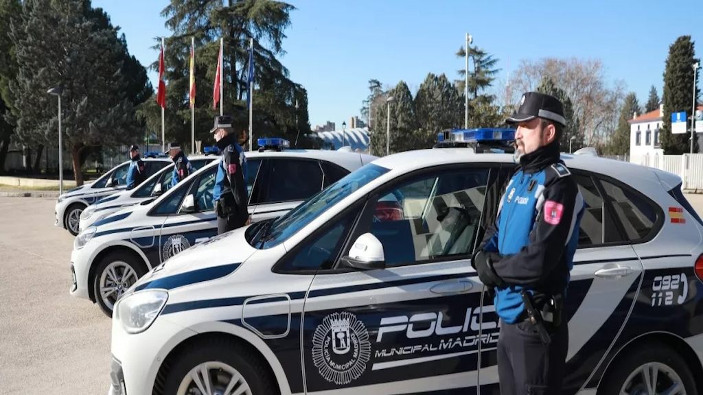 Comisaria de Apoyo Vial y Transportes