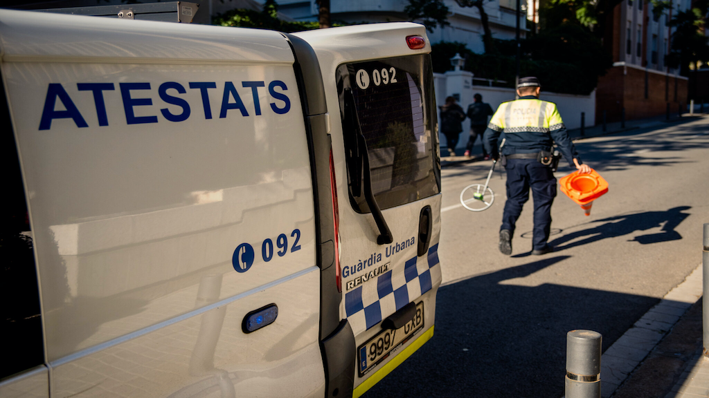 Unidad Central de Atestados de Tráfico