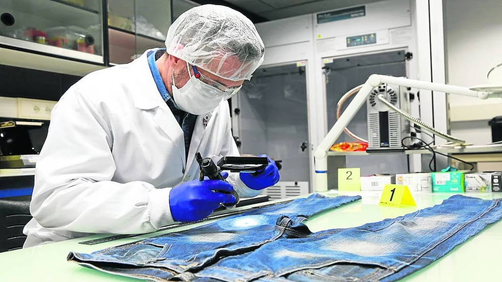 Unidad de Policía Científica de la Ertzaintza