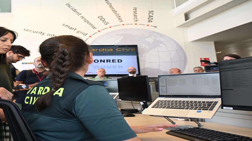 presentación de ON-RED