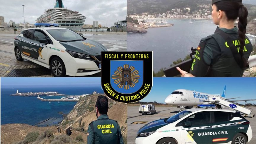 Servicio de Costas y Fronteras