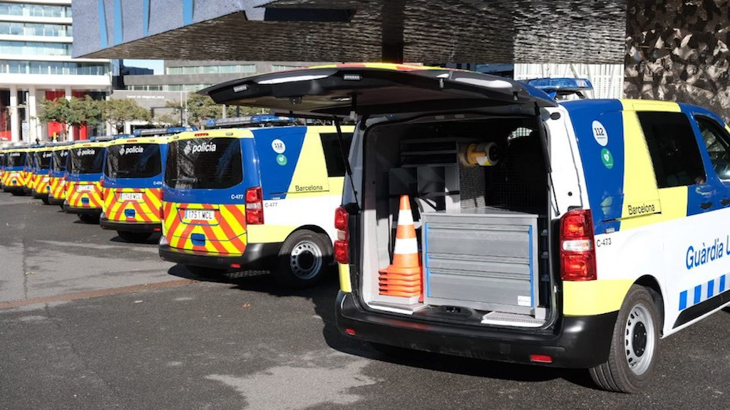 Oficina de Análisis de Seguridad Vial de la Guàrdia Urbana de Barcelona
