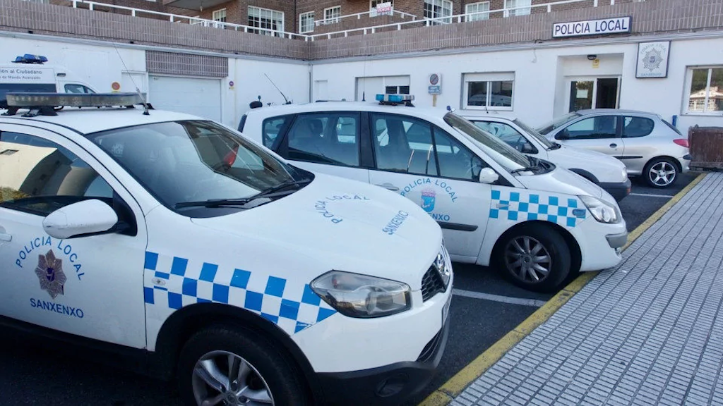 coches policia local