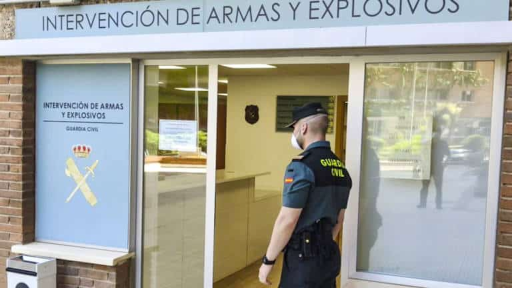 Jefatura de Armas, Explosivos y Seguridad