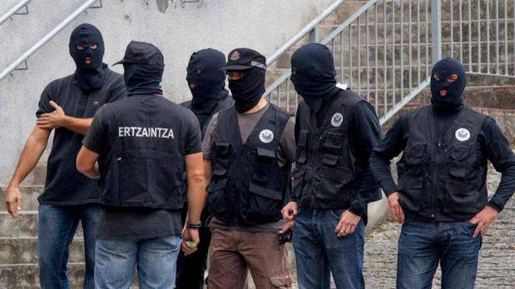 Jefatura de Investigación Criminal y Policía Judicial