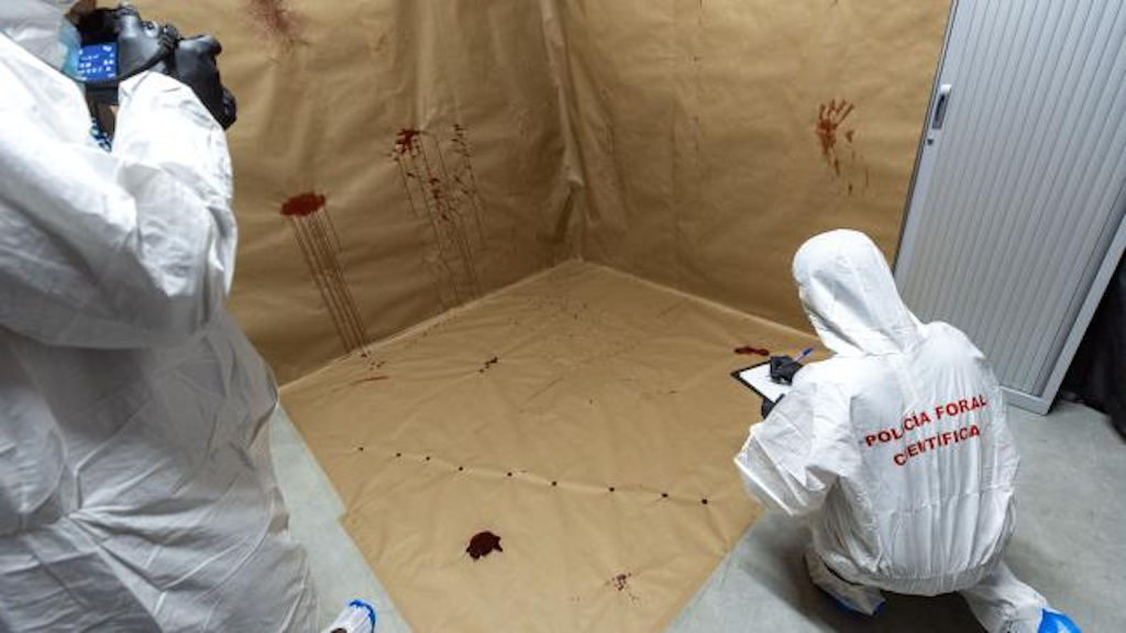 Área de Investigación Criminal de la Policía Foral