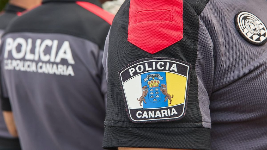 El Laboratorio del Cuerpo General de la Policía Canaria
