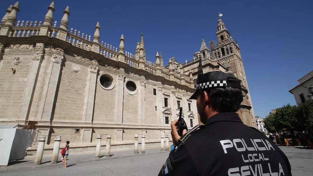 Unidad de Policía Turística