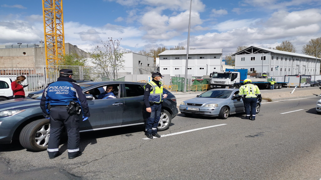 Policia Judicial de Tráfico