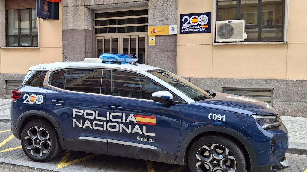 policia Valladolid