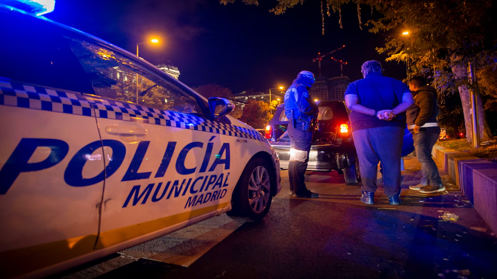 Comisaría de Protección Ciudadana Nocturna