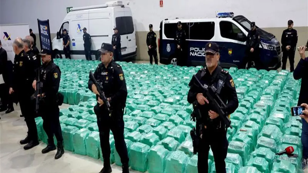 Operación contra el Blanqueo de Capitales