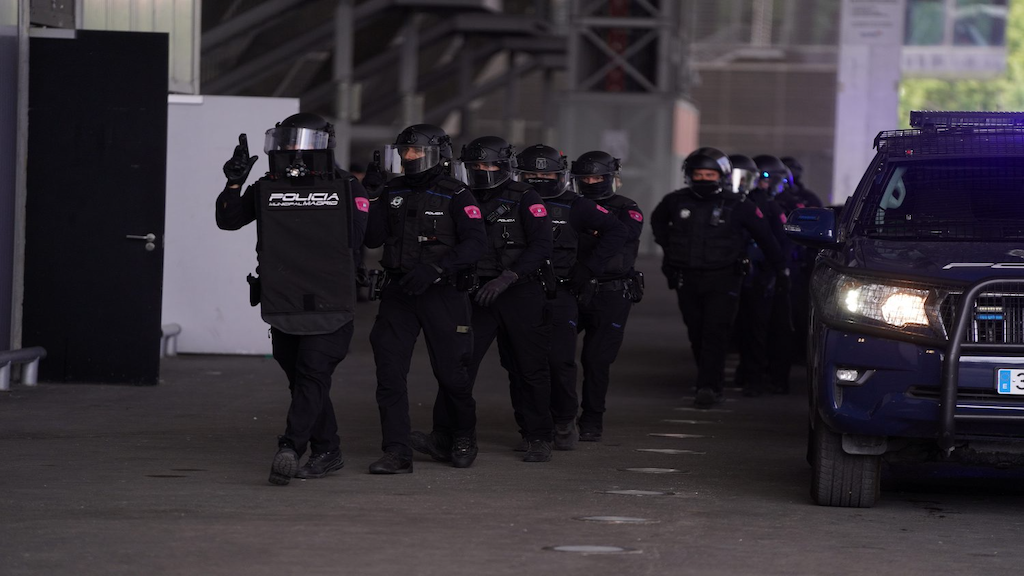 Comisaría de Servicios Especiales