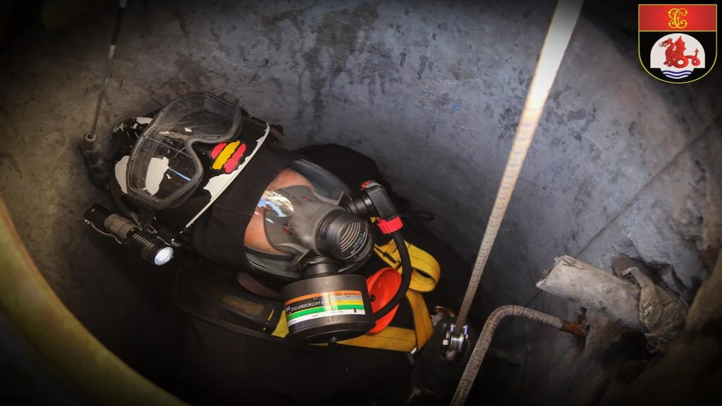 Operativo de Reconocimiento del Subsuelo