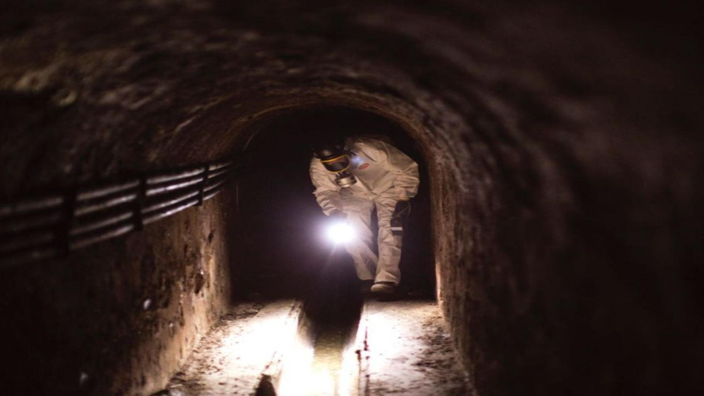 Unidad de Subsuelo de los Mossos d’Esquadra