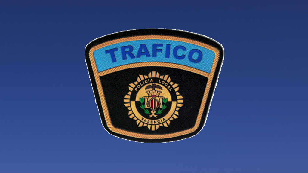 Unidad de Tráfico de la Policía Local de València