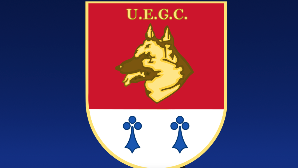 Emblema de la Unidad Canina