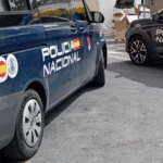 vehiculos policia nacional