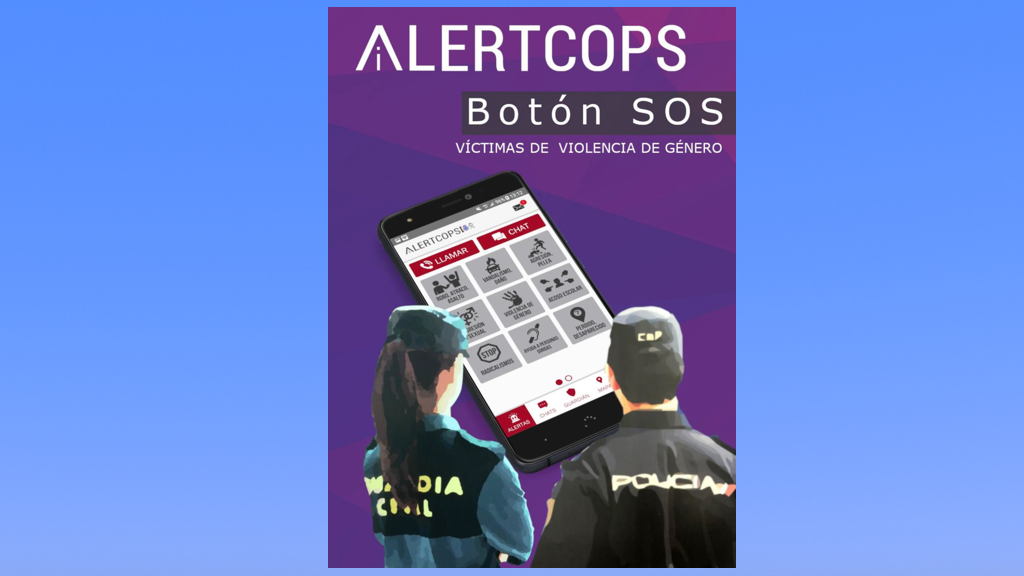 La app de AlertCorps