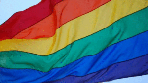 Bandera LGTBI